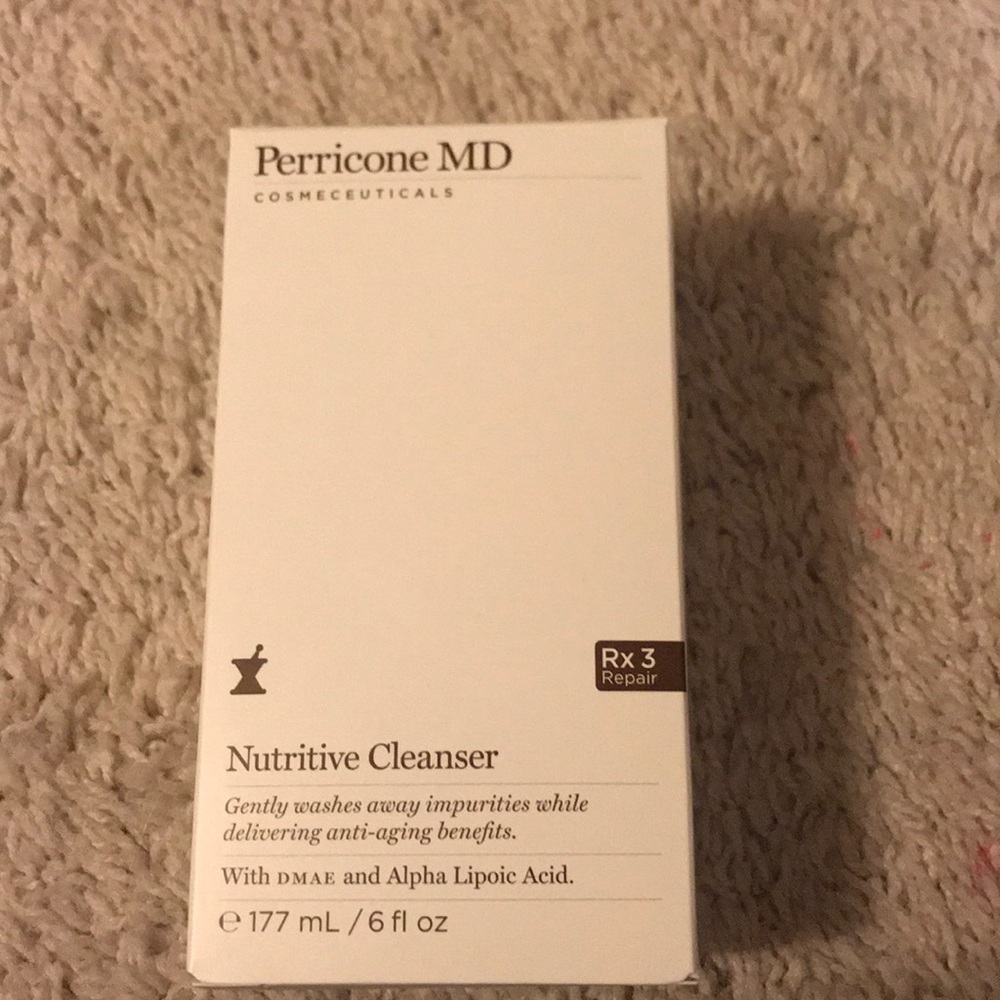 Perricone MD Nutritive cleanser